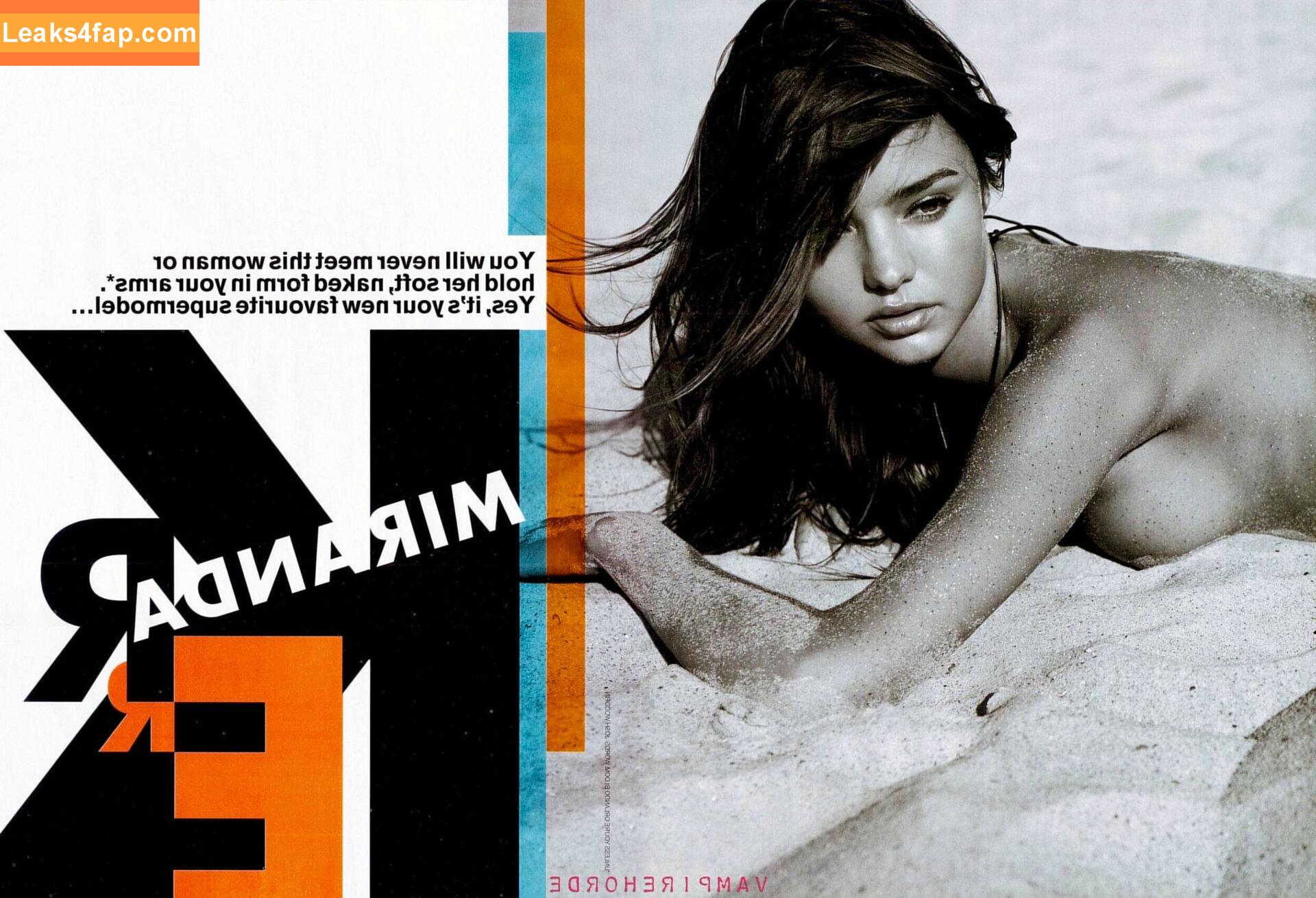 Miranda Kerr / mirandakerr / tsmirandakerr leaked photo photo #0269