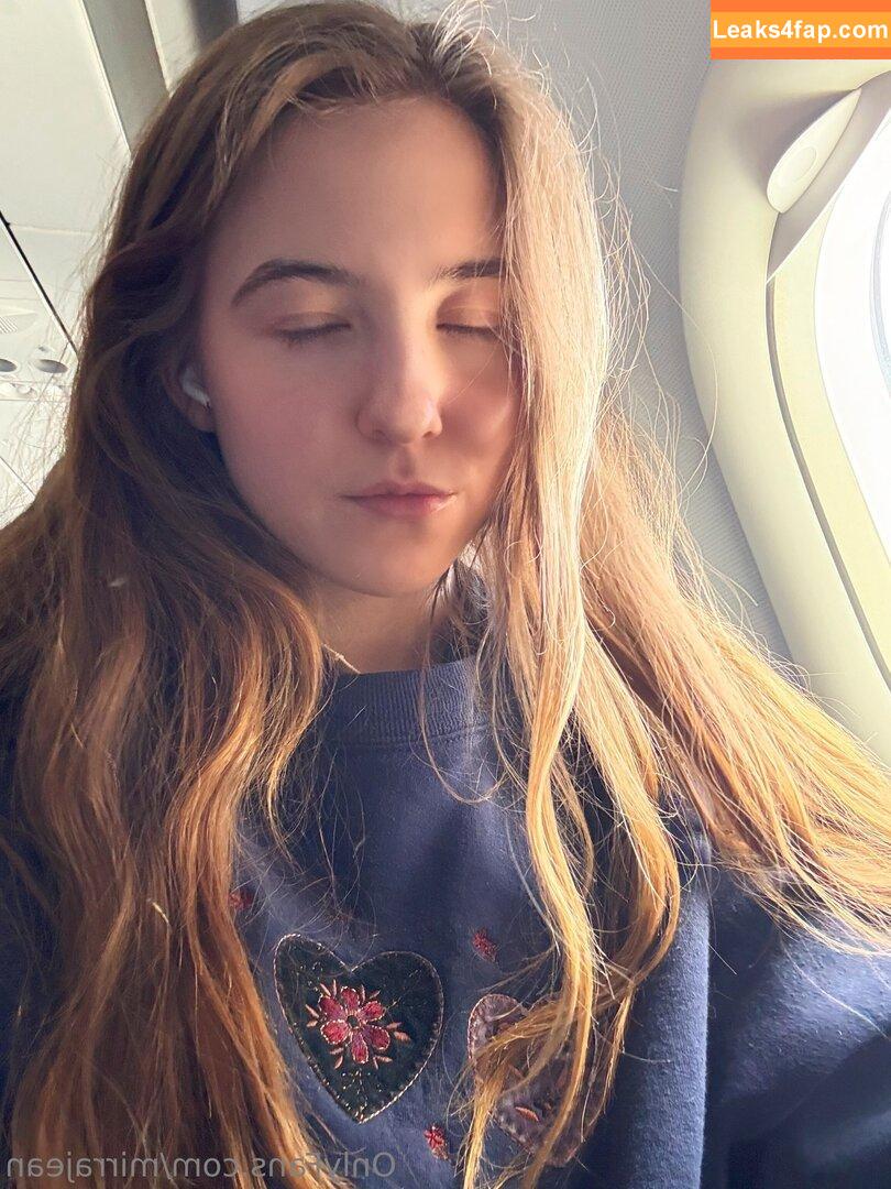 mirrajean /  leaked photo photo #0041