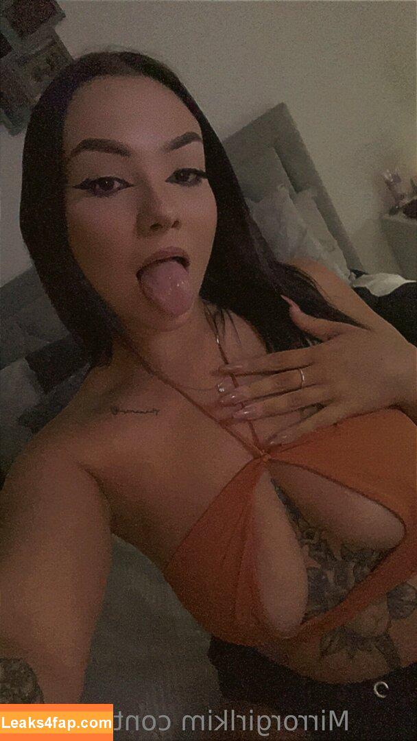Mirrorgirlkim / mirrorgirl39 leaked photo photo #0096