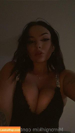 Mirrorgirlkim photo #0090