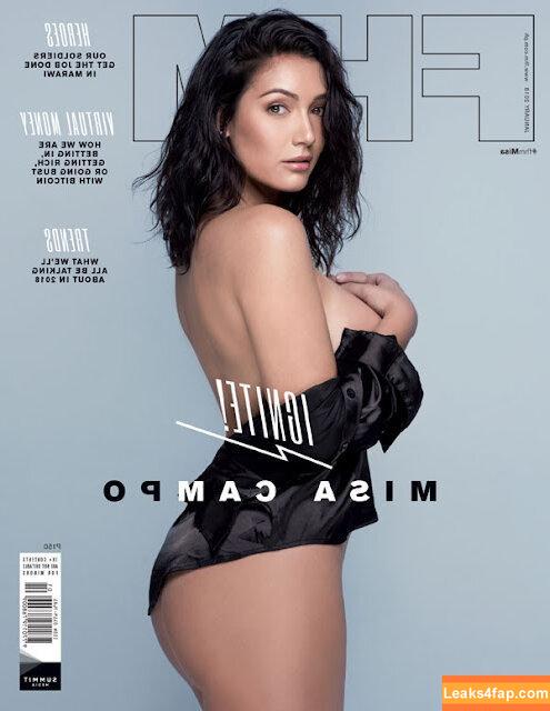 Misa Campo / realmisacampo leaked photo photo #0006