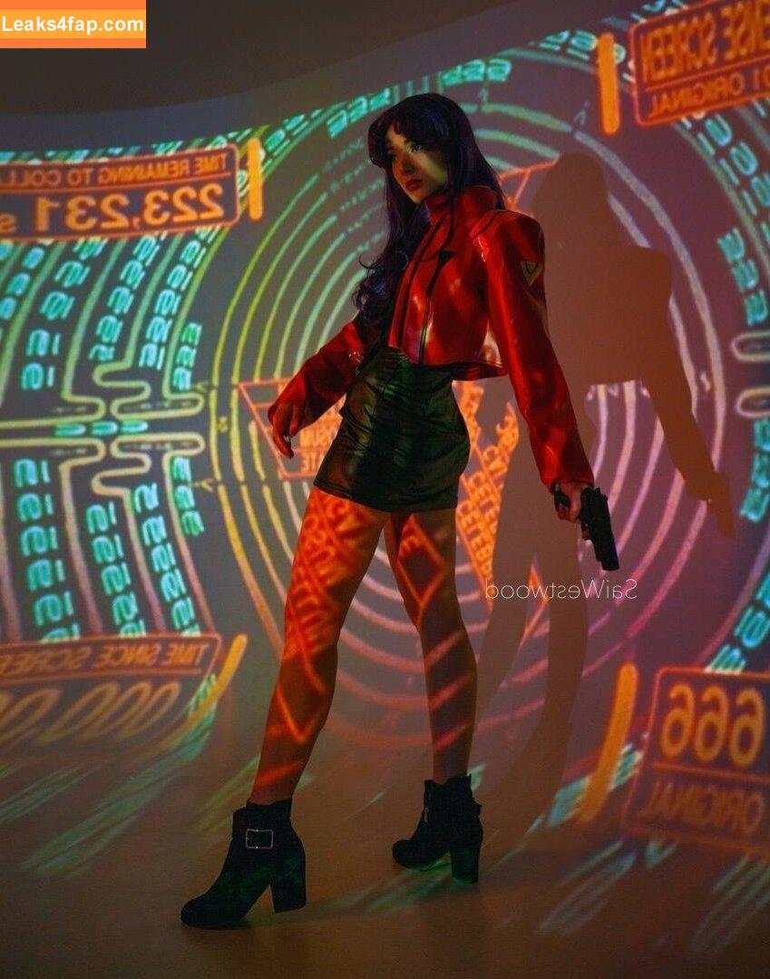 Misaki Sai / Sai Westwood / SaiWestwood / saiwest leaked photo photo #0011