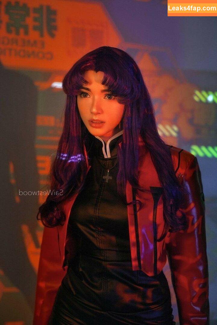 Misaki Sai / Sai Westwood / SaiWestwood / saiwest leaked photo photo #0012