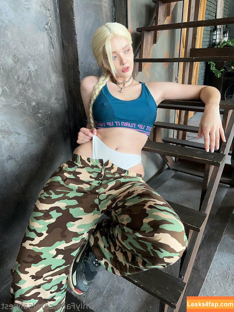 Misaki Sai / Sai Westwood / SaiWestwood leaked photo photo #0558