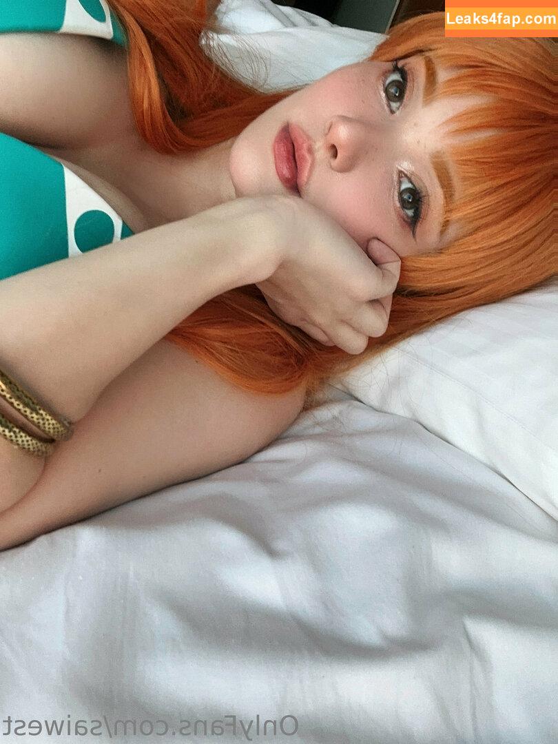 Misaki Sai / Sai Westwood / SaiWestwood leaked photo photo #0629