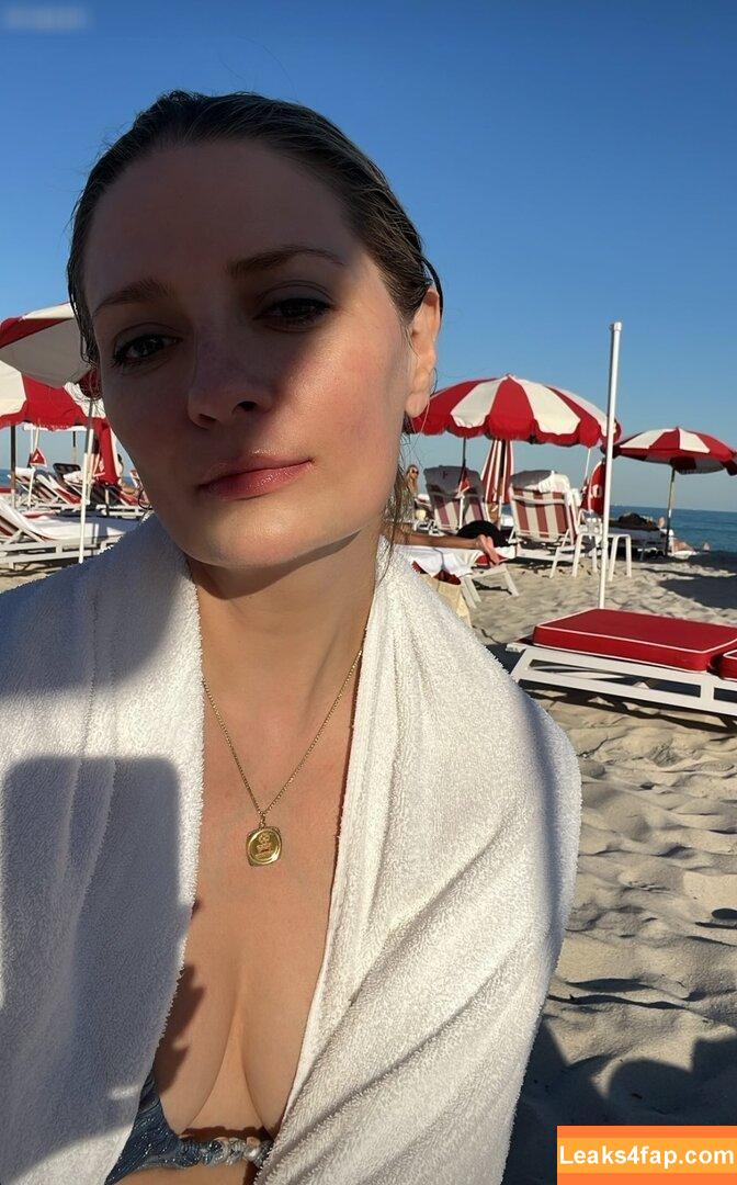 Mischa Barton / mischabarton leaked photo photo #0177