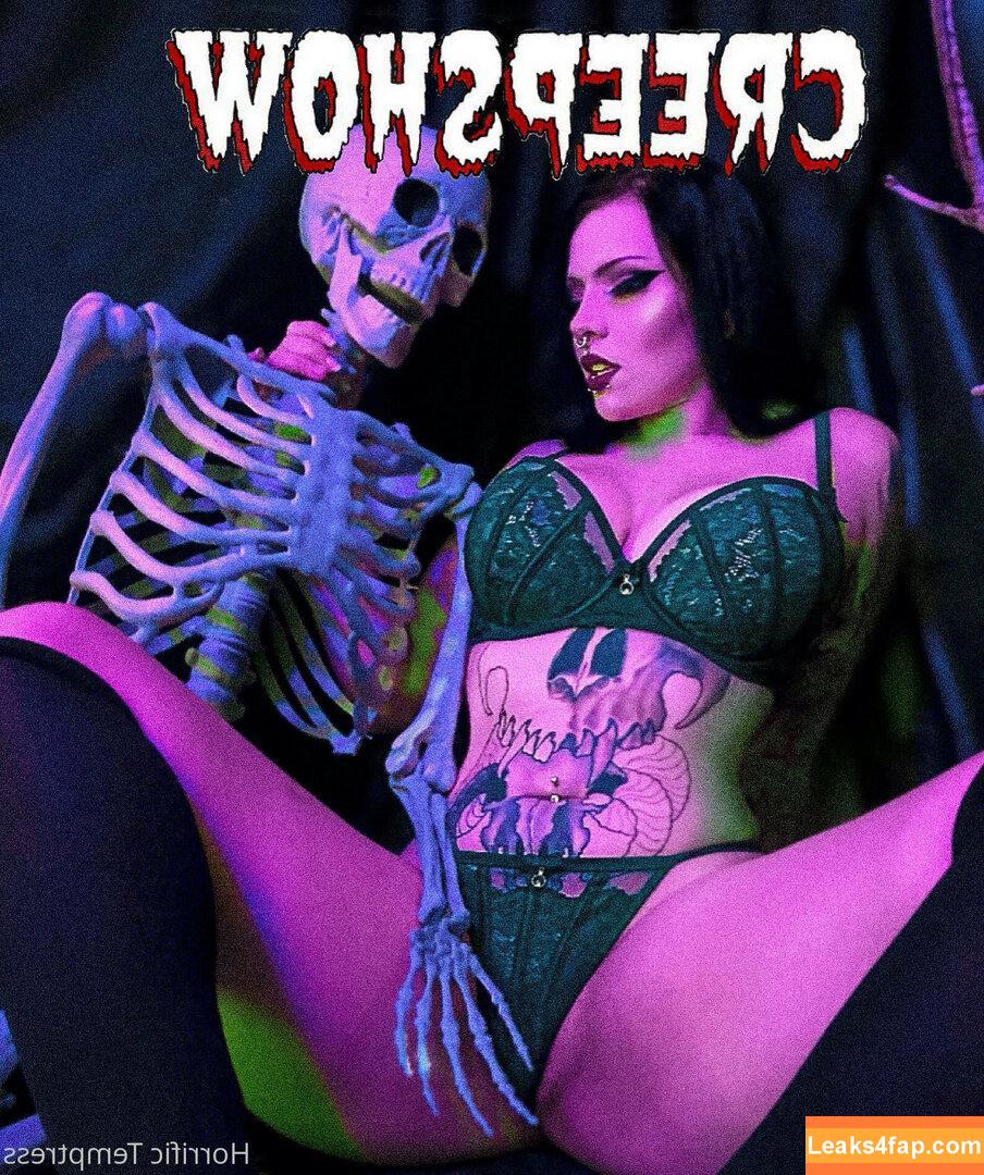 mischa-cleo-moore / horrifictemptress leaked photo photo #0016