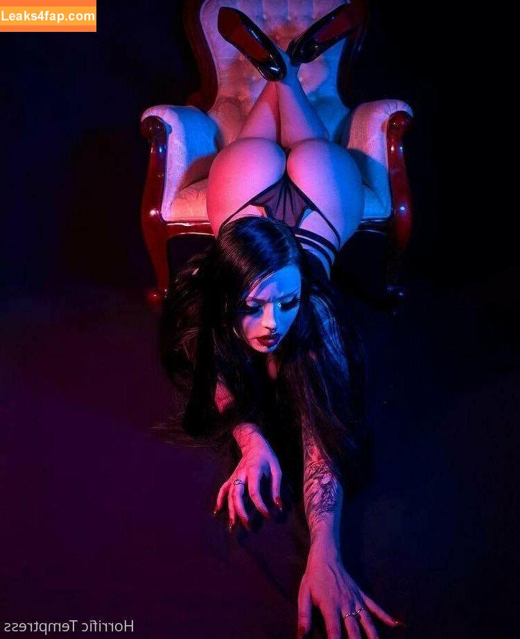 mischa-cleo-moore / horrifictemptress leaked photo photo #0026