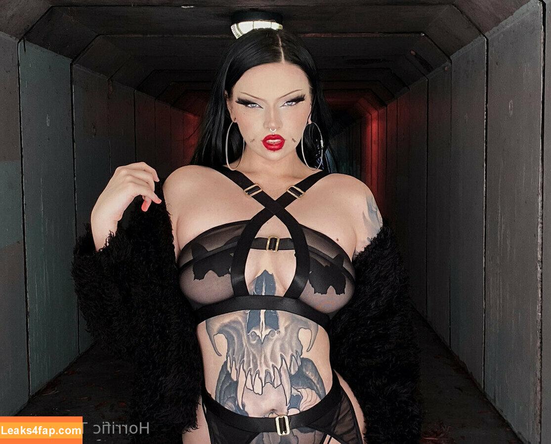 mischa-cleo-moore / horrifictemptress leaked photo photo #0035