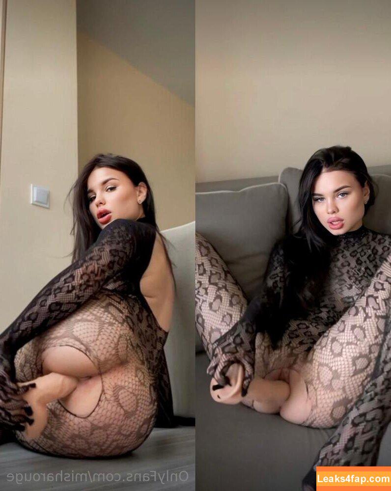 misharouge /  leaked photo photo #0007