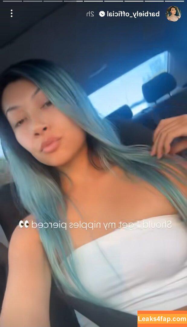 Miss Barbie Ly / barbiely / barbiely_official / sharlenekly leaked photo photo #0001