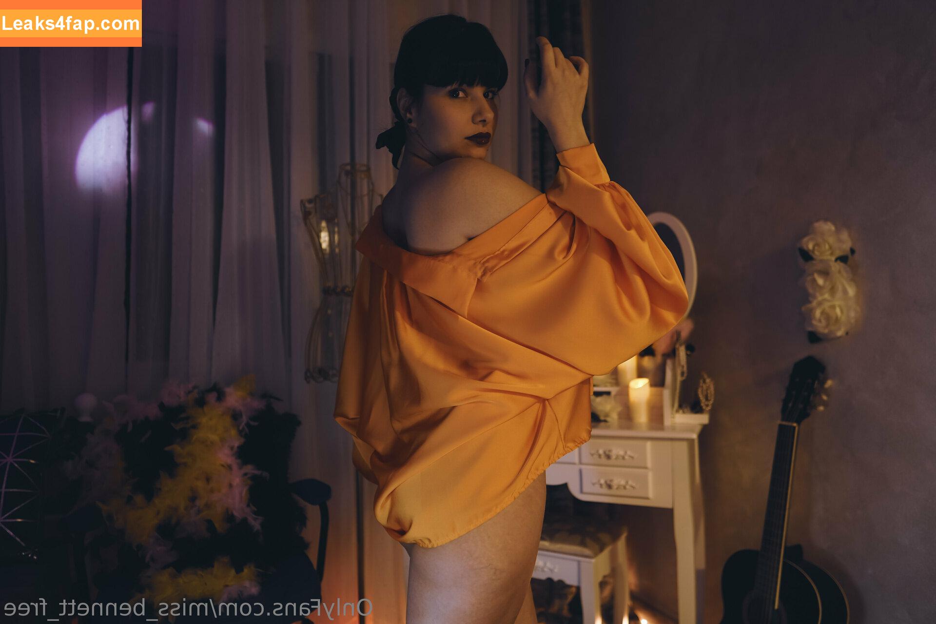 miss_bennett_free / your_hands_are_cold leaked photo photo #0009