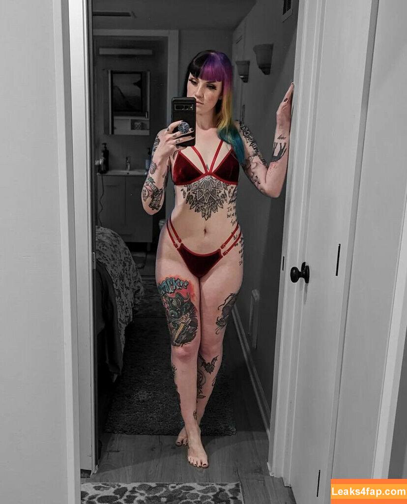 Miss Eydis / Eydis Elliott / misseydis слитое фото фото #0011