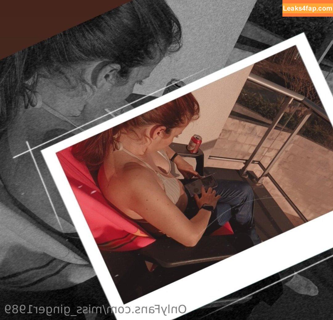 miss_ginger1989 /  leaked photo photo #0019