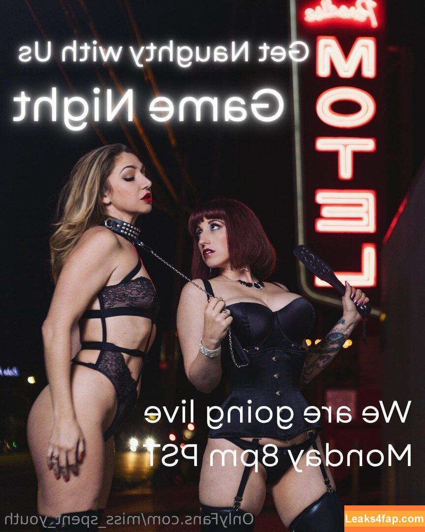 Miss Spent Youth / MissSpentYouth / MsSpentyouth / miss_spent_youth / ms.spentyouth / ms_spent_youth leaked photo photo #0994