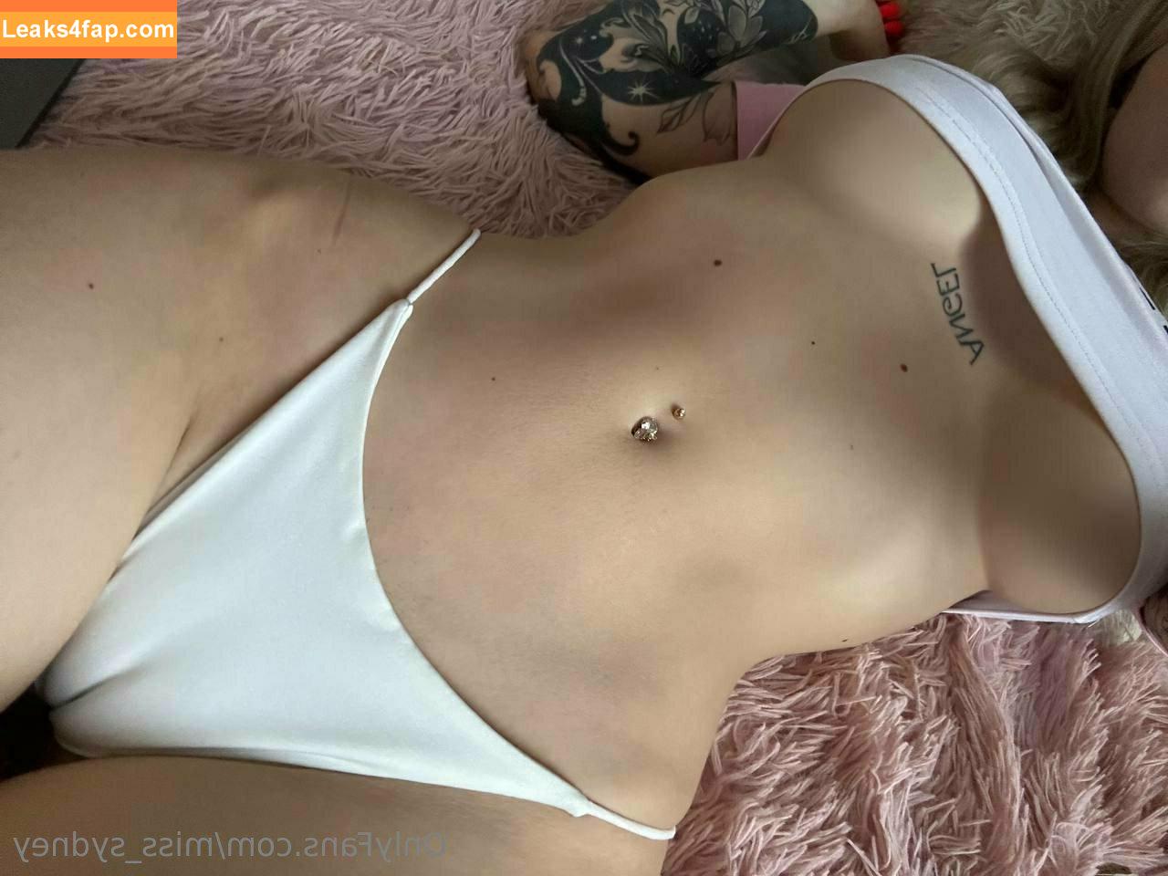 miss_sydney / miss_sydney18 leaked photo photo #0019