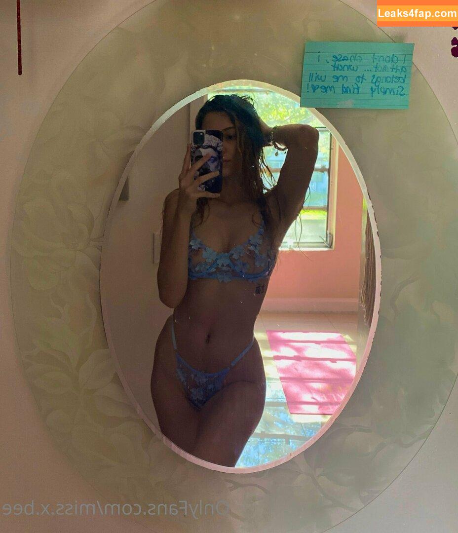 Miss.x.bee / miss.xbee / misssxbee leaked photo photo #0035