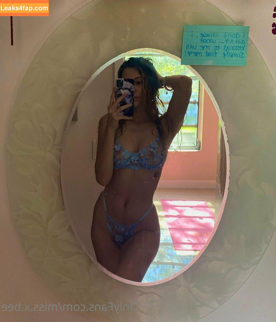 Miss.x.bee / miss.xbee / misssxbee leaked photo photo #0394