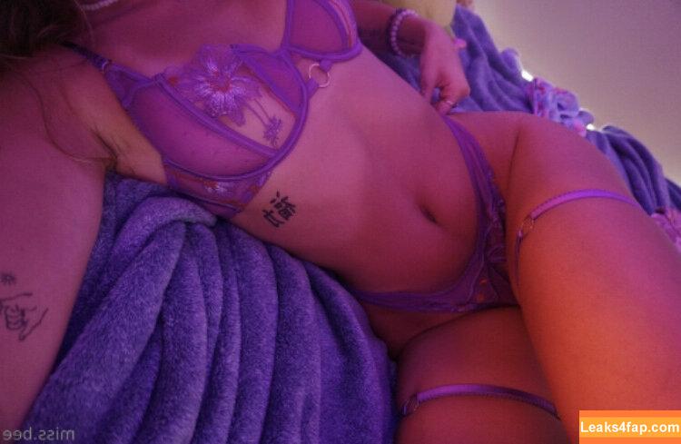 miss.xbee / miss.x.bee leaked photo photo #0306