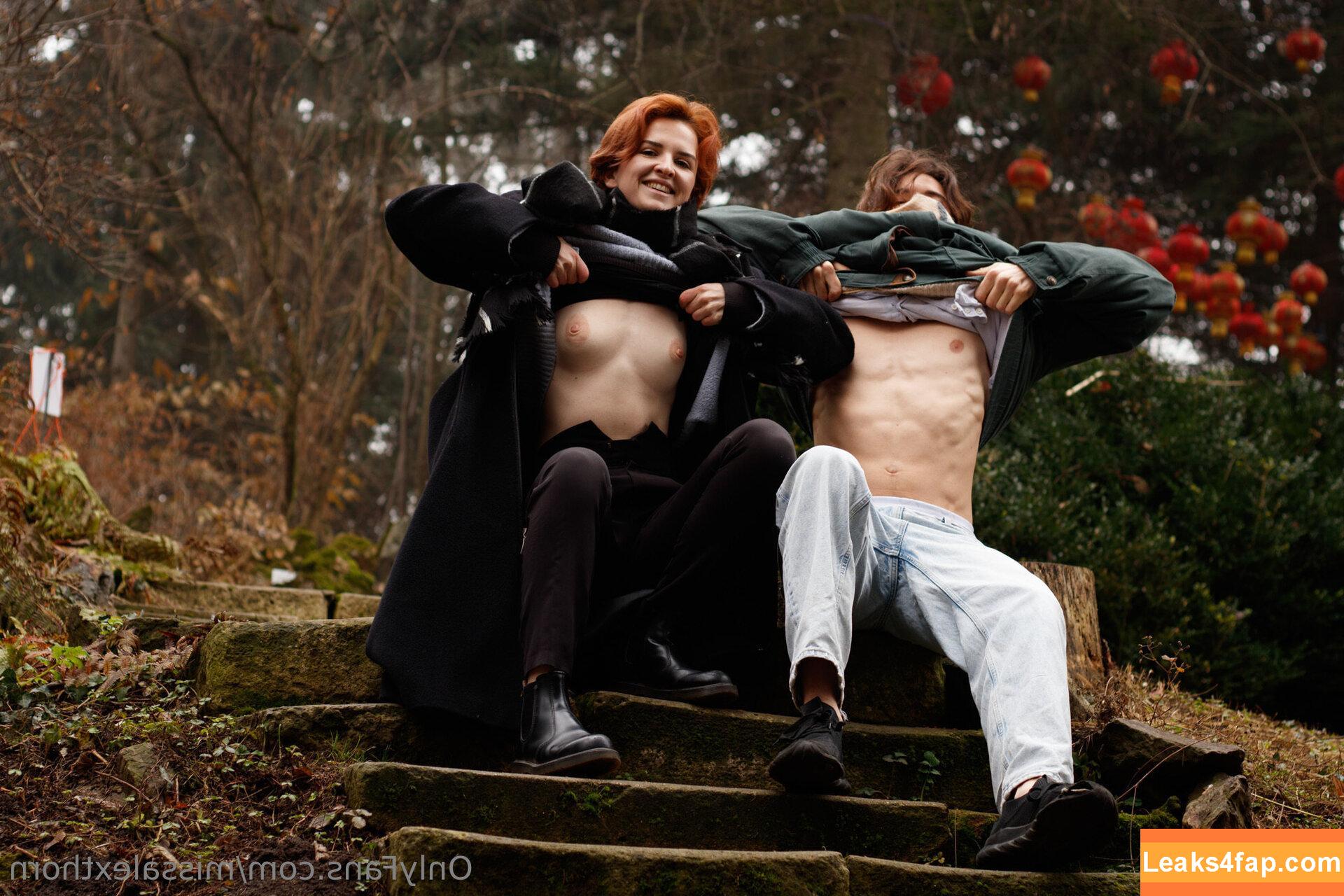 missalexthorn /  leaked photo photo #0125