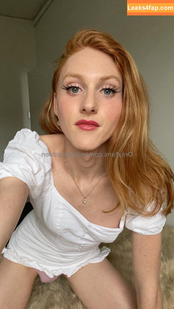 missamyolsen / beautiful.transfeminine.models leaked photo photo #0018