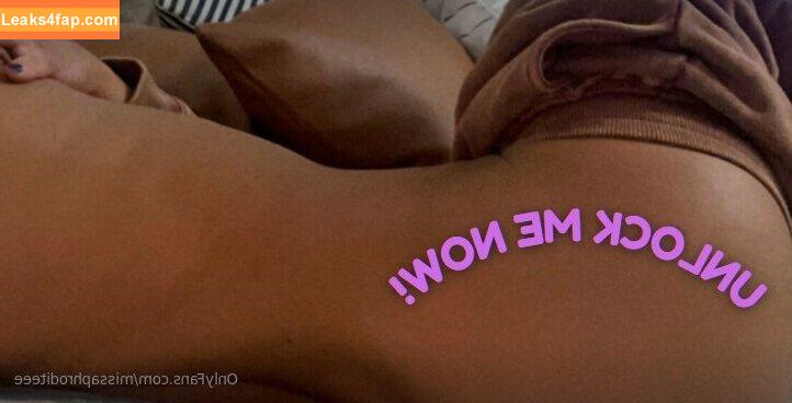 missaphroditeee /  leaked photo photo #0008