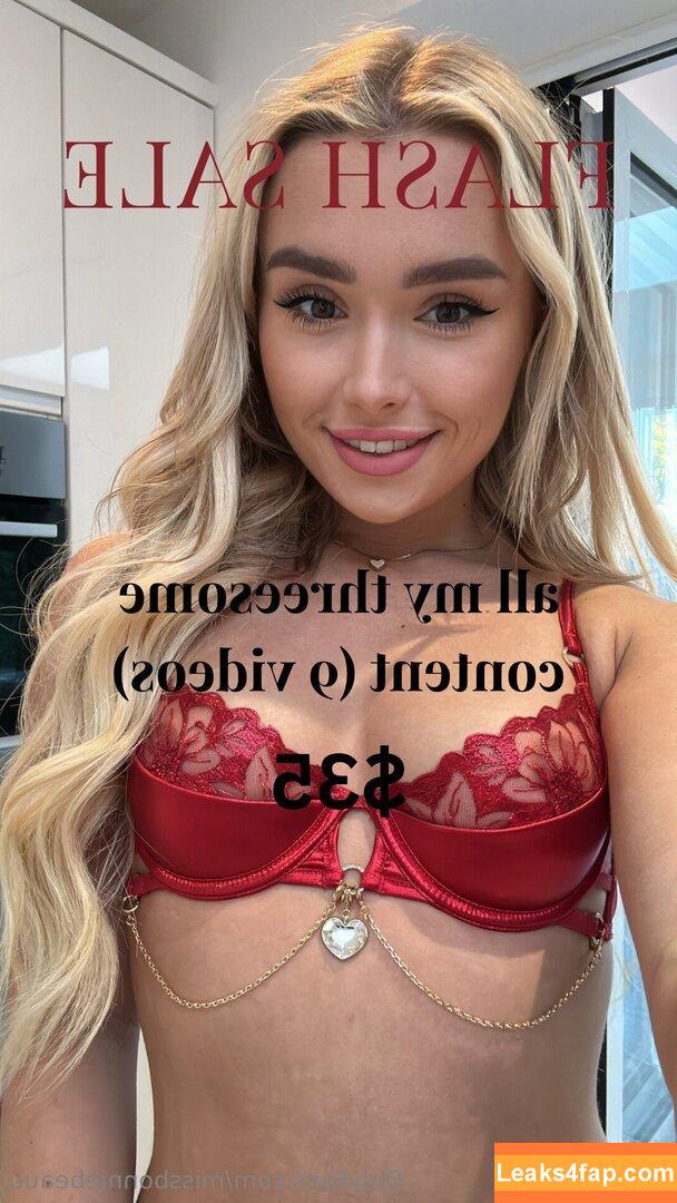 Missbonniebeauu / missbonniebeau / missbonniebeauu_ leaked photo photo #0203