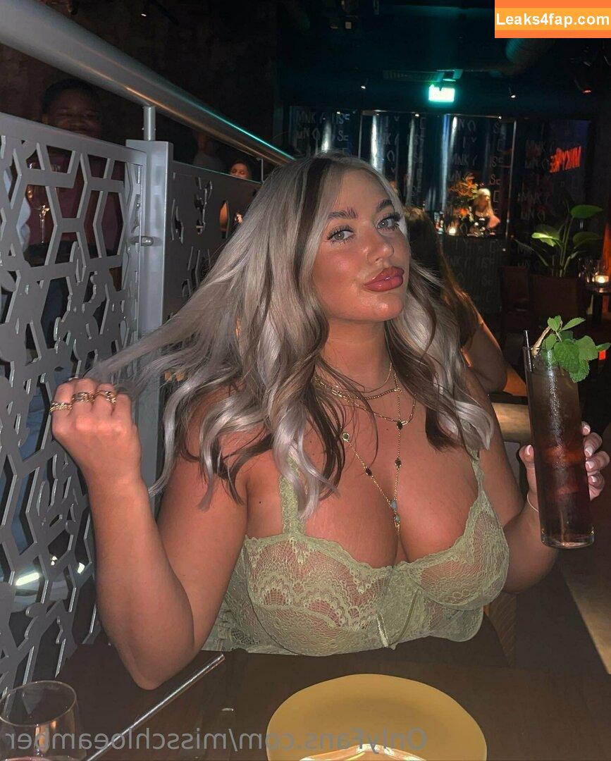 Misschloeamber / chloeainscoughx leaked photo photo #0021