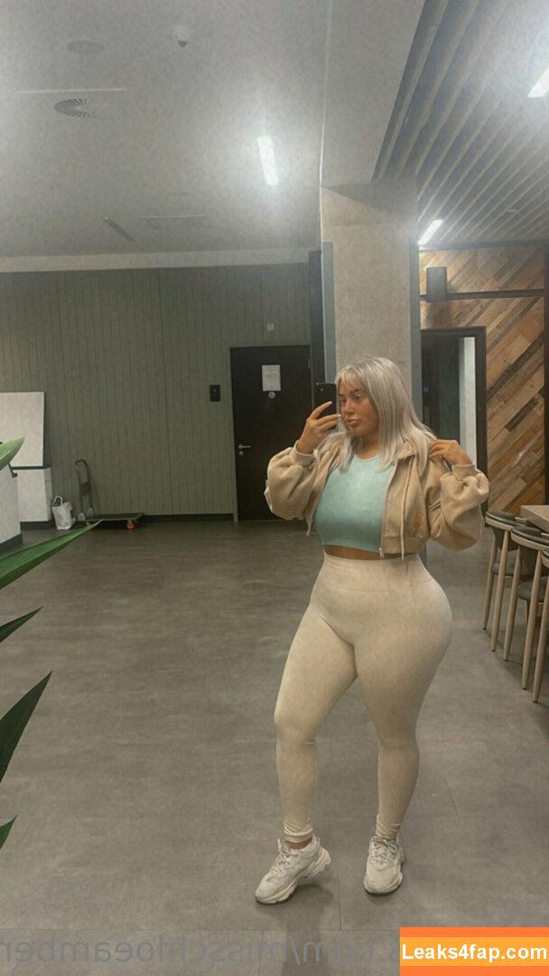 Misschloeamber / chloeainscoughx leaked photo photo #0023