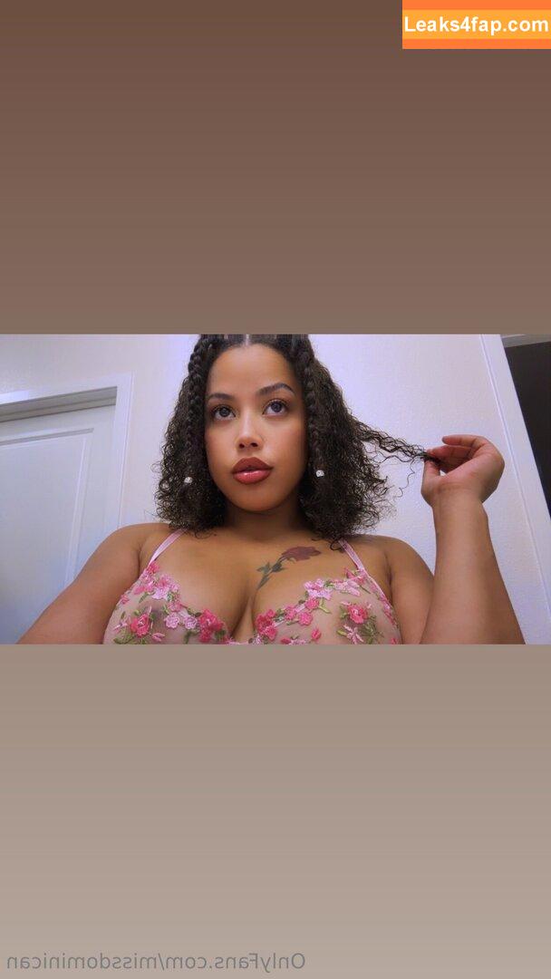 Missdominican / miss_dominican_ leaked photo photo #0152