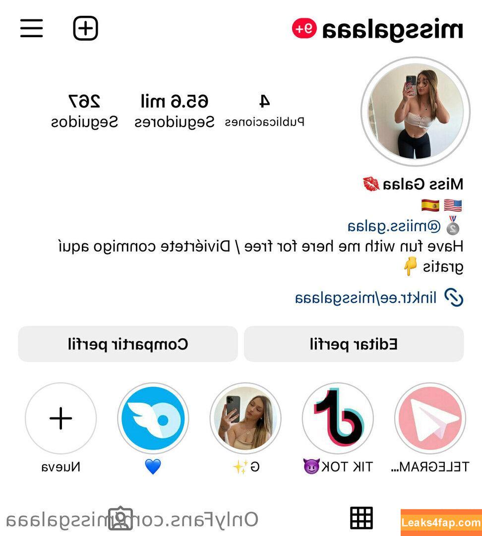 missgalaaa /  leaked photo photo #0128