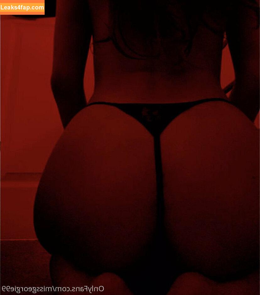 missgeorgie99 / missgeorgie99_backup leaked photo photo #0002
