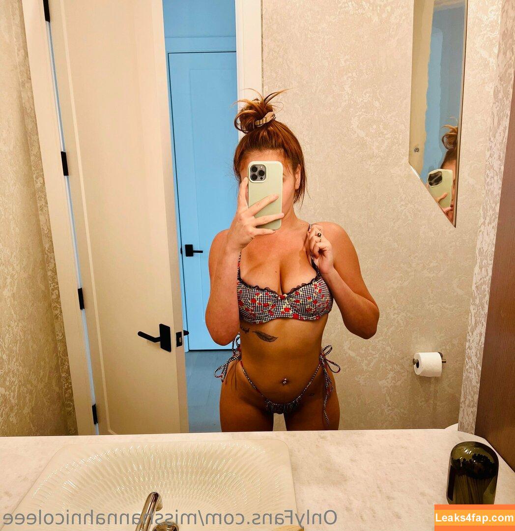 misshannahnicoleee / misshannahnicolee leaked photo photo #0668