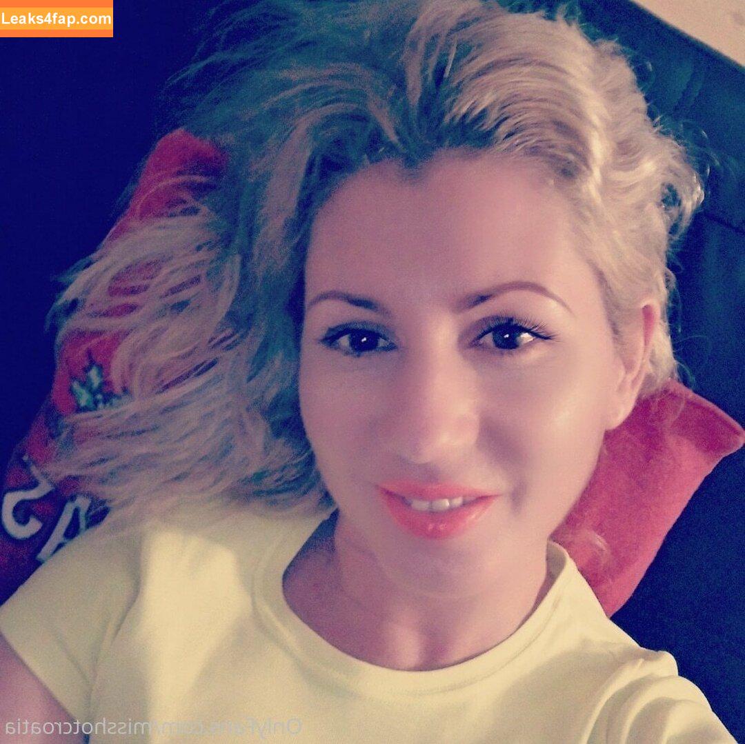 misshotcroatia /  leaked photo photo #0001