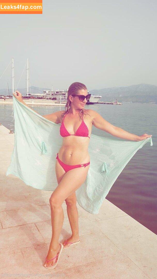 misshotcroatia /  leaked photo photo #0021
