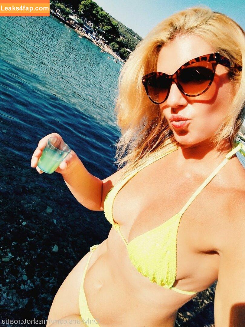 misshotcroatia /  leaked photo photo #0044