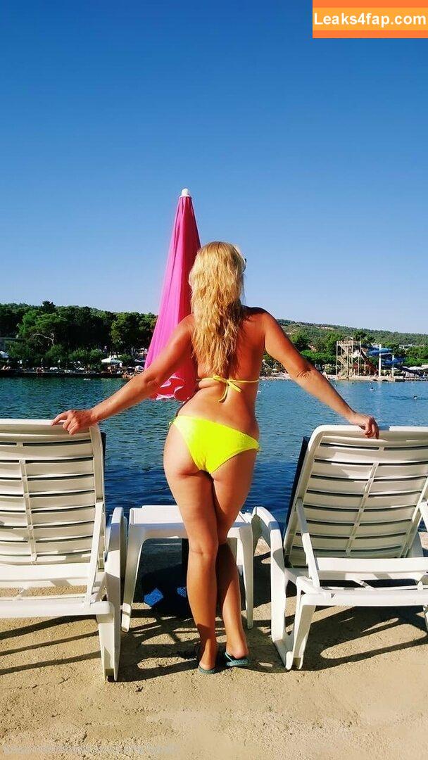 misshotcroatia /  leaked photo photo #0046