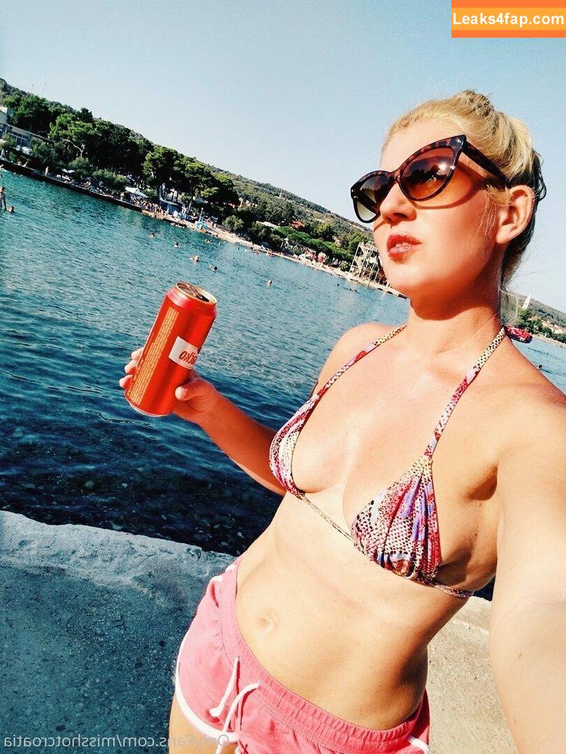 misshotcroatia /  leaked photo photo #0058