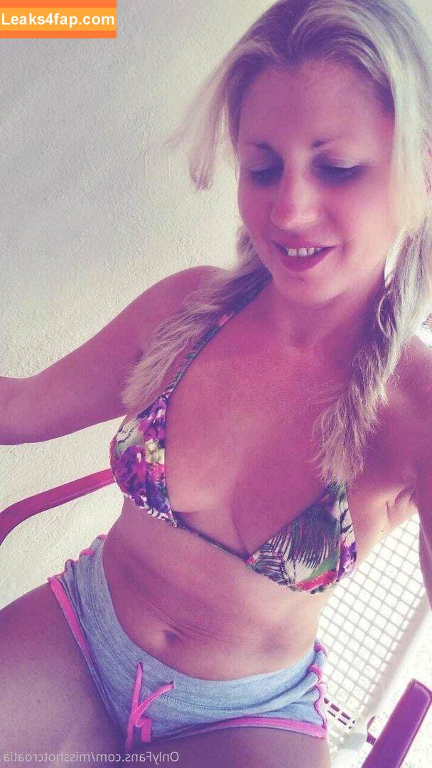 misshotcroatia /  leaked photo photo #0059