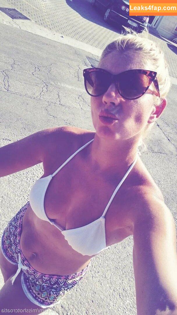 misshotcroatia /  leaked photo photo #0061