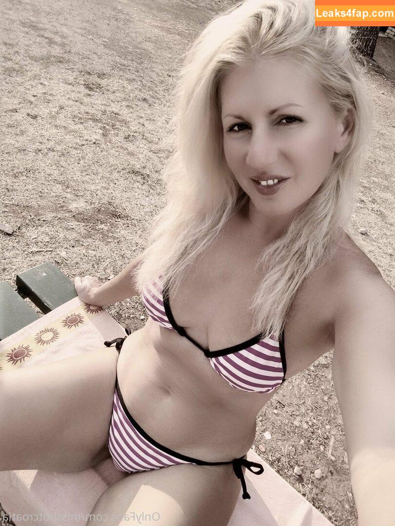 misshotcroatia /  leaked photo photo #0077