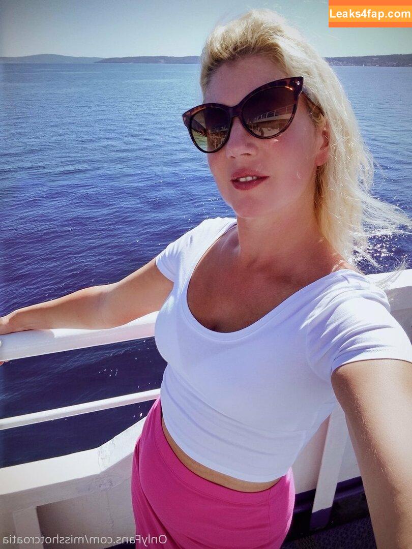 misshotcroatia /  leaked photo photo #0090