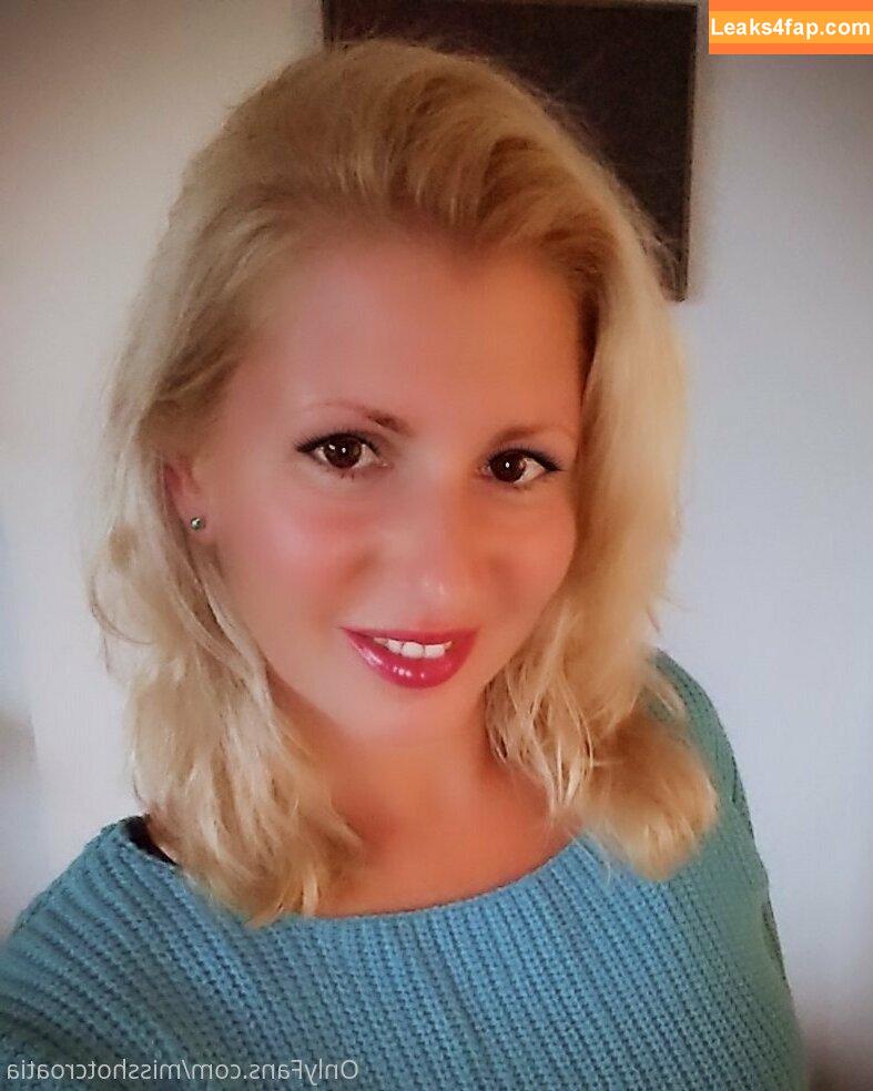 misshotcroatia /  leaked photo photo #0100