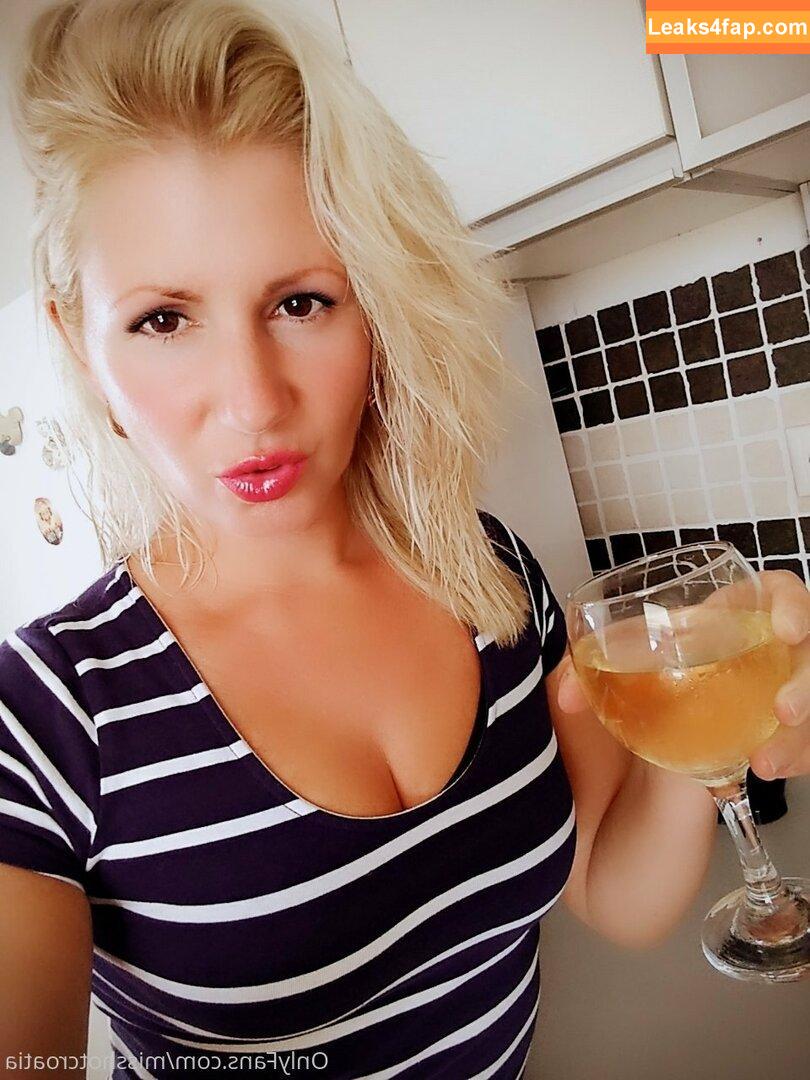 misshotcroatia /  leaked photo photo #0102