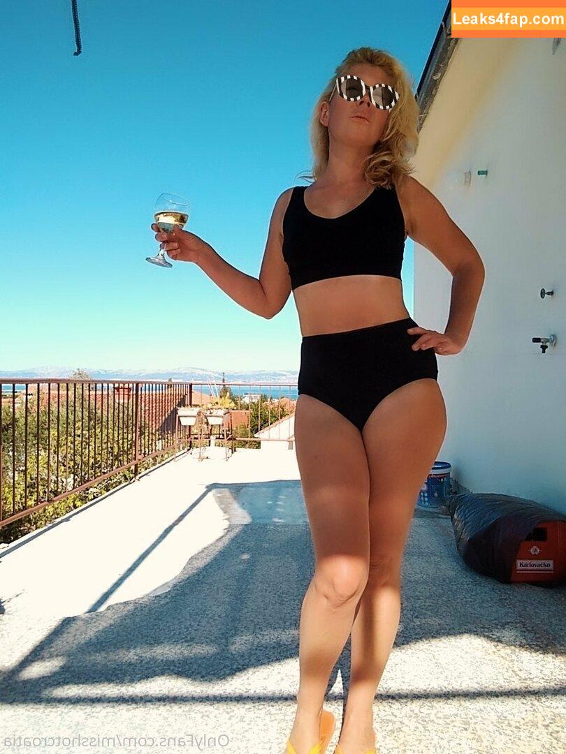 misshotcroatia /  leaked photo photo #0108