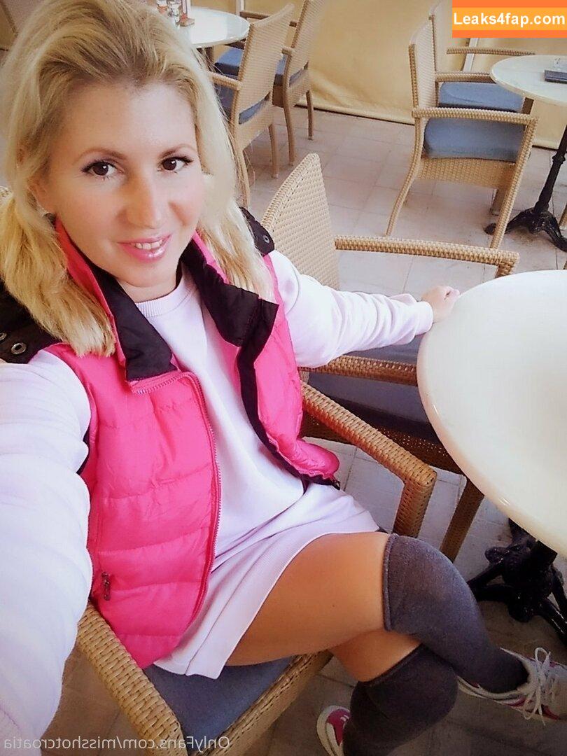 misshotcroatia /  leaked photo photo #0112