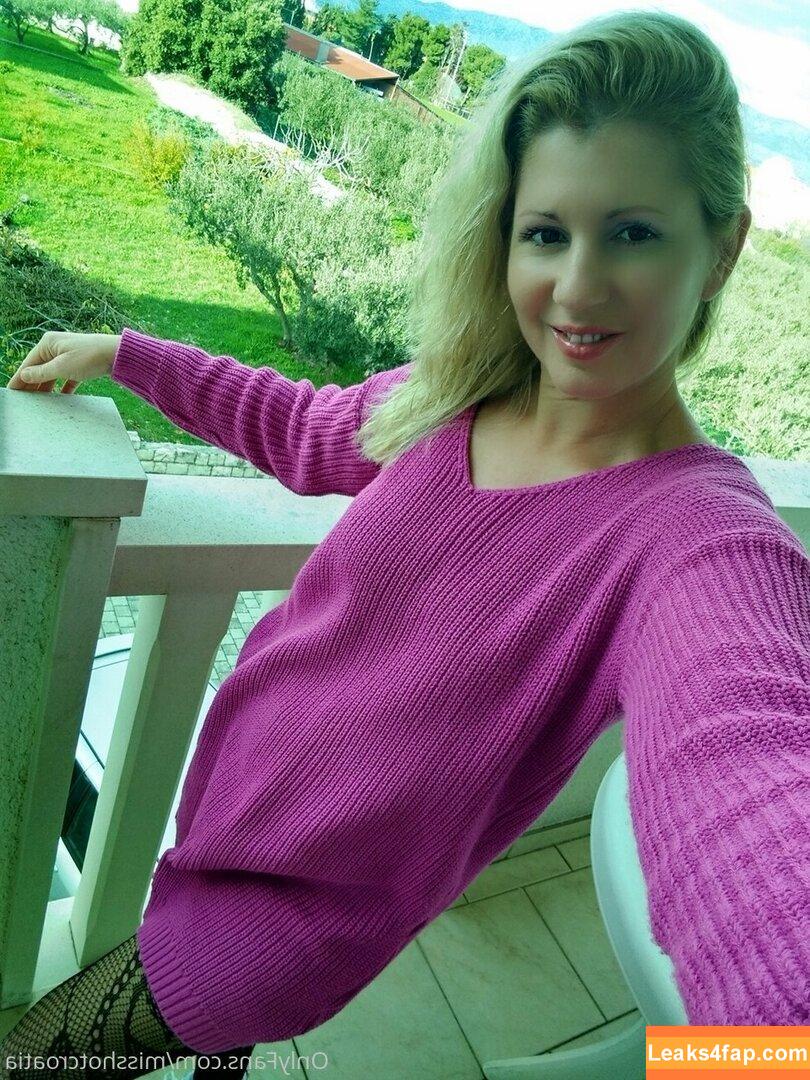 misshotcroatia /  leaked photo photo #0118