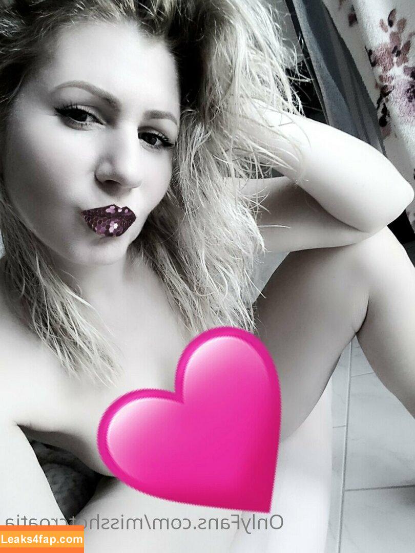 misshotcroatia /  leaked photo photo #0131