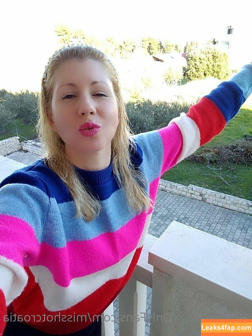 misshotcroatia /  leaked photo photo #0132