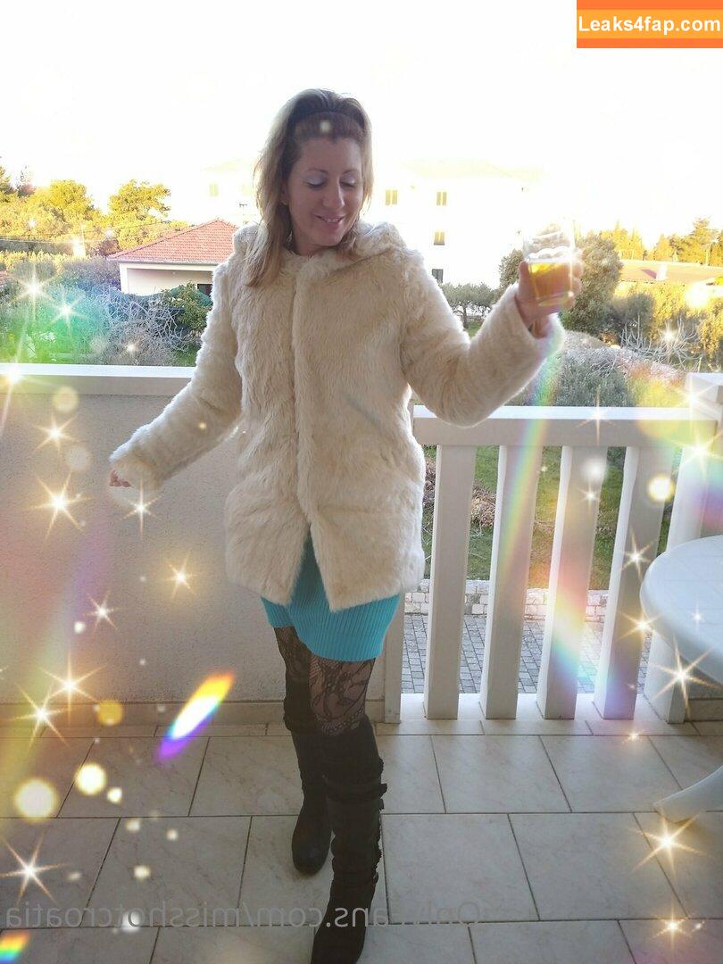 misshotcroatia /  leaked photo photo #0150